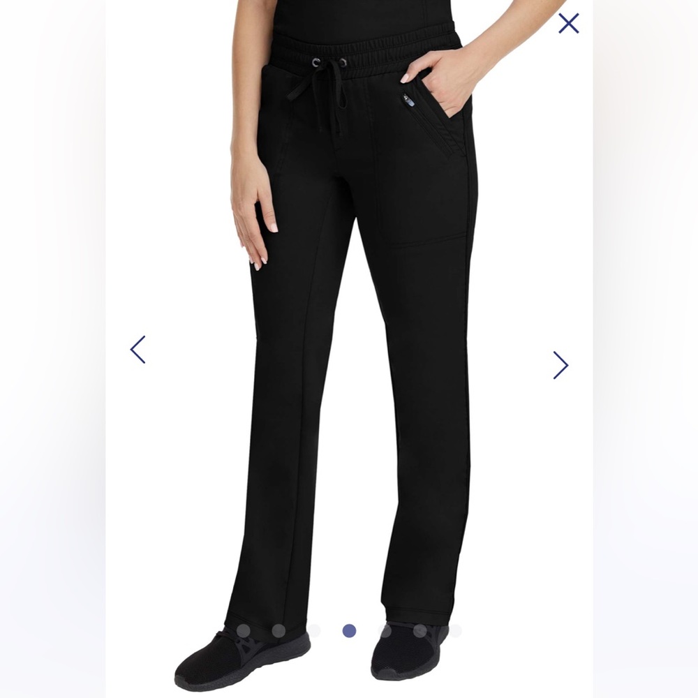 Purple Label by Healing Hands Tanya Scrub Pant - XLP